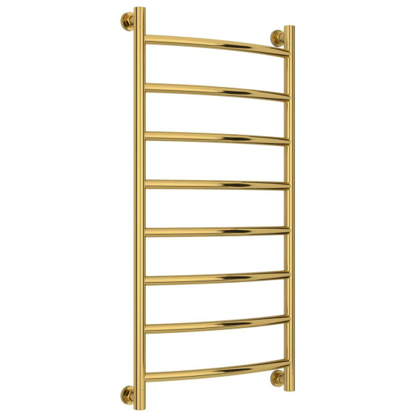 Полотенцесушитель водяной Сунержа Галант+ 1000х500 золотой (03-0200-1050)