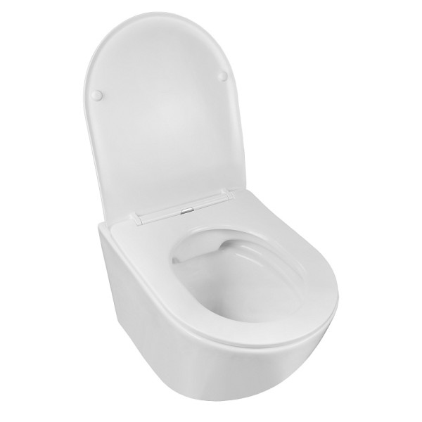 Комплект инсталляция с унитазом Сет Azario инсталляция Grohe Rapid SL 3 в 1 c унитазом Grado с сиденьем