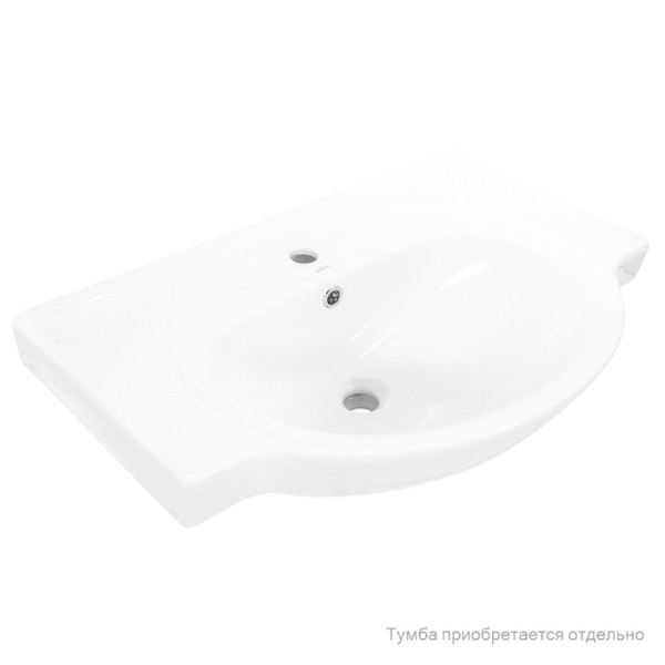 Раковина мебельная 70x48 005 Iddis (0057000i28)