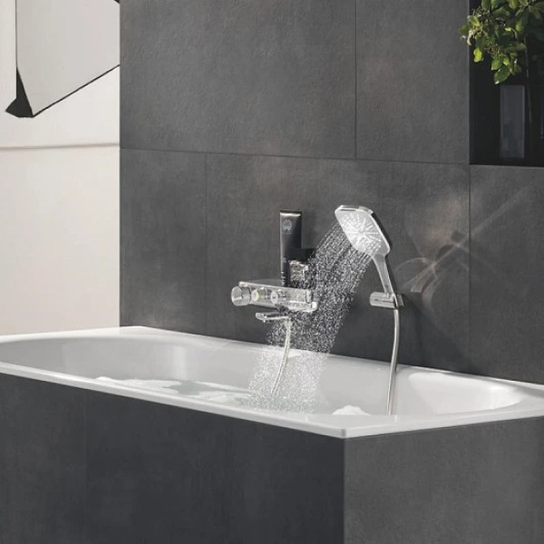 Душевая лейка Grohe Rainshower Smartactive (хром)