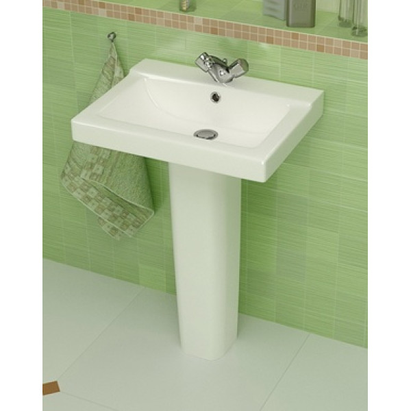 Пьедестал для раковины Santeri Орион 675x140 (1.3600.8.S00.00B.0) Пьедестал для раковины Santeri Орион 675x140 (1.3600.8.S00.00B.0)