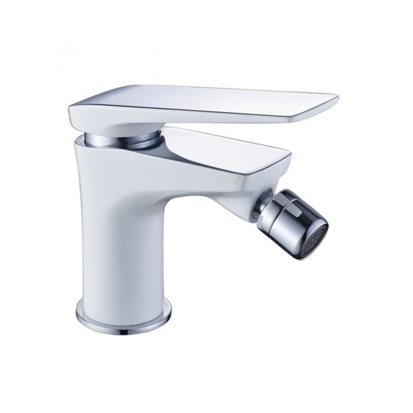 Смеситель для биде Lemark Allegro с донным клапаном (LM5908CW) Смеситель для биде Lemark Allegro с донным клапаном (LM5908CW)