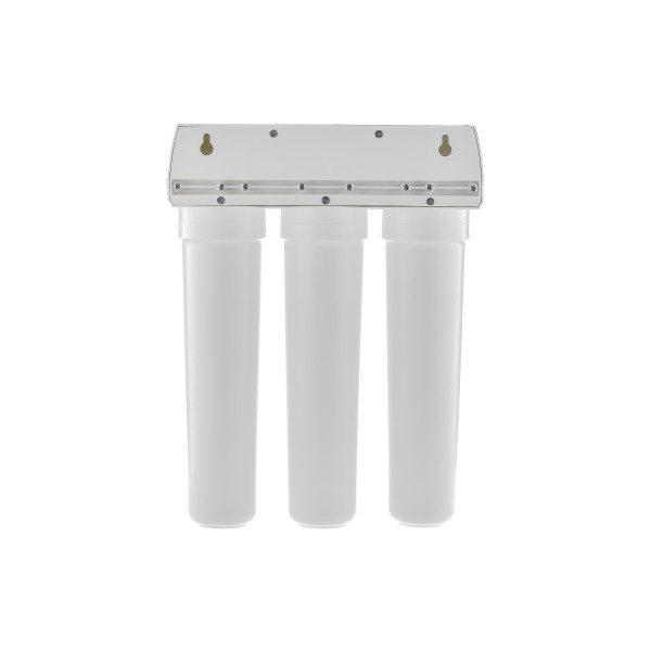 Фильтр под мойку Гейзер Смарт Био 511 с краном (для мягкой воды) (66030) Фильтр под мойку Гейзер Смарт Био 511 с краном (для мягкой воды) (66030)