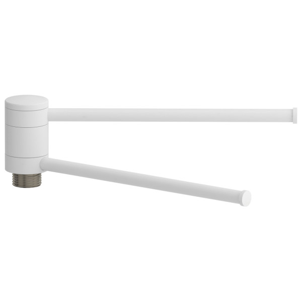 Полотенцедержатель Сунержа 360 для ДР/L 200х2 матовый белый (30-2003-0200) Полотенцедержатель Сунержа 360 для ДР/L 200х2 матовый белый (30-2003-0200)