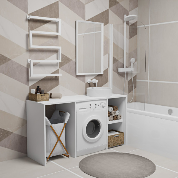 Полотенцесушитель электрический Indigo Sparta 800x500 таймер, скрыт.провод справа, Белый матовый (DGS80-50WMRt) Полотенцесушитель электрический Indigo Sparta 800x500 таймер, скрыт.провод справа, Белый матовый (DGS80-50WMRt)