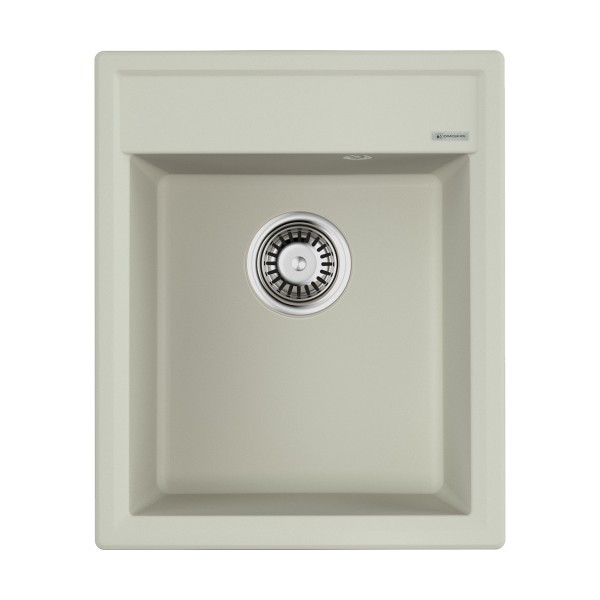 Мойка для кухни врезная Omoikiri Daisen 42-PA 420х510 пастила (4993602) Мойка для кухни врезная Omoikiri Daisen 42-PA 420х510 пастила (4993602)