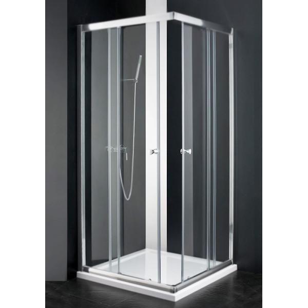 Душевой поддон Cezares 90x90x14 белый (TRAY-A-A-90-15-W0)