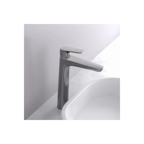 Смеситель для раковины Aquatek Бетта хром (AQ1104CR)