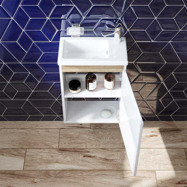 Тумба подвесная AM.PM X-Joy 45 (M85AFHX0451WG)