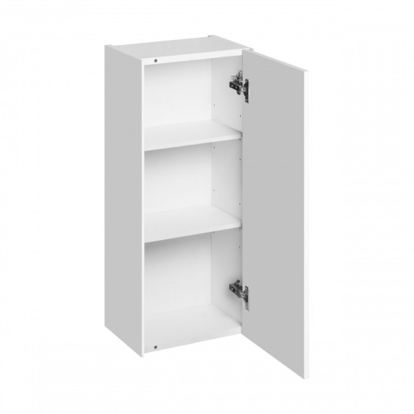 Шкаф подвесной Aquaton Асти 346x250x850 белый (1.A262.9.03A.X2B.0)