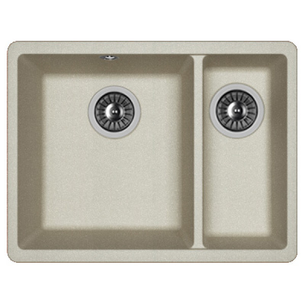 Мойка для кухни Florentina Вега 335/160 55х42 Fs, Грей (22.325.D0510.305) Мойка для кухни Florentina Вега 335/160 55х42 Fs, Грей (22.325.D0510.305)