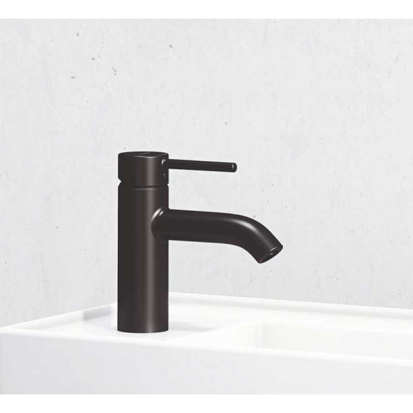 Смеситель для раковины Kludi Bozz черный (382663976) Смеситель для раковины Kludi Bozz черный (382663976)