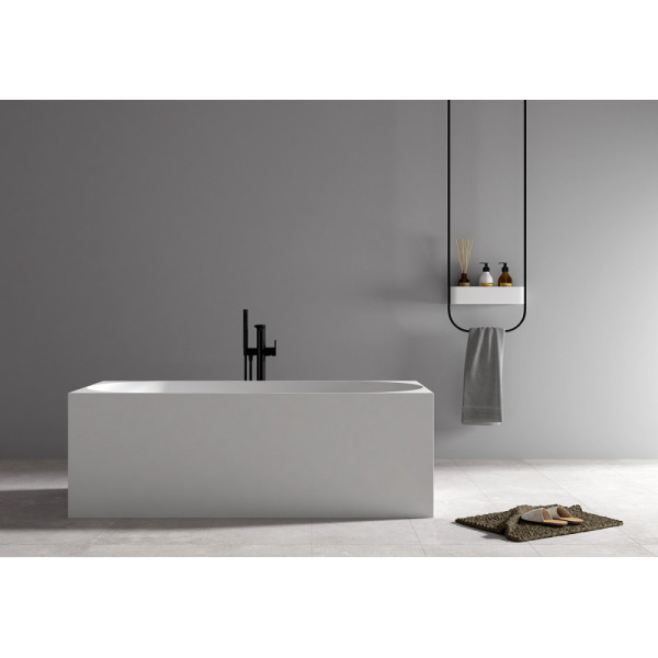 Ванна акриловая Abber 170*75 белая (AB9281)