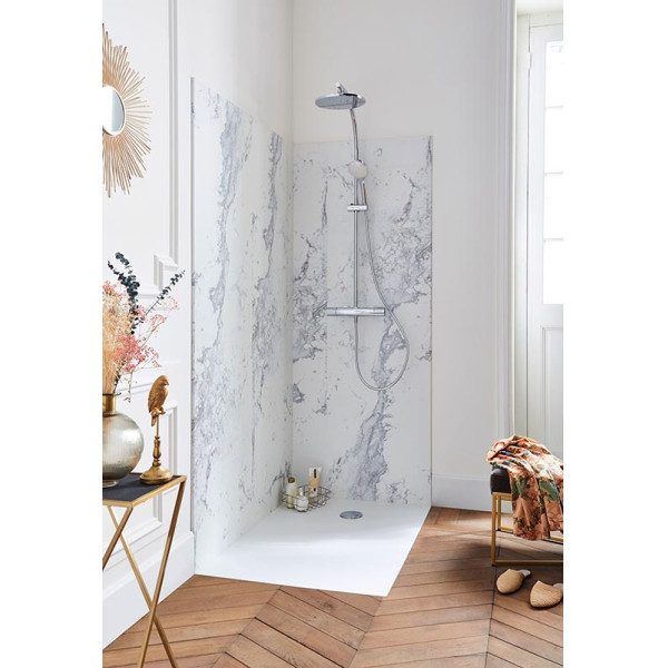 Душевой поддон Jacob Delafon Tolbiac 120x90 черный (E6D330RU-NGM) Душевой поддон Jacob Delafon Tolbiac 120x90 черный (E6D330RU-NGM)