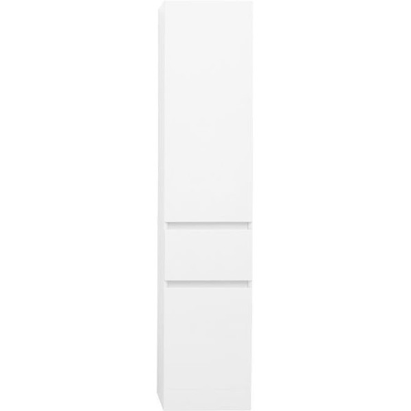 Пенал подвесной Aquanet Йорк 35x30,8x162,5 белый, R (00202095) Пенал подвесной Aquanet Йорк 35x30,8x162,5 белый, R (00202095)