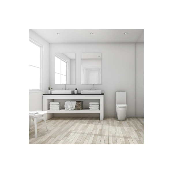 Лента клейкая двусторонняя на вспененной основе для крепления зеркал Aviora 19 мм х 10 м (белая) (302-063) Лента клейкая двусторонняя на вспененной основе для крепления зеркал Aviora 19 мм х 10 м (белая) (302-063)