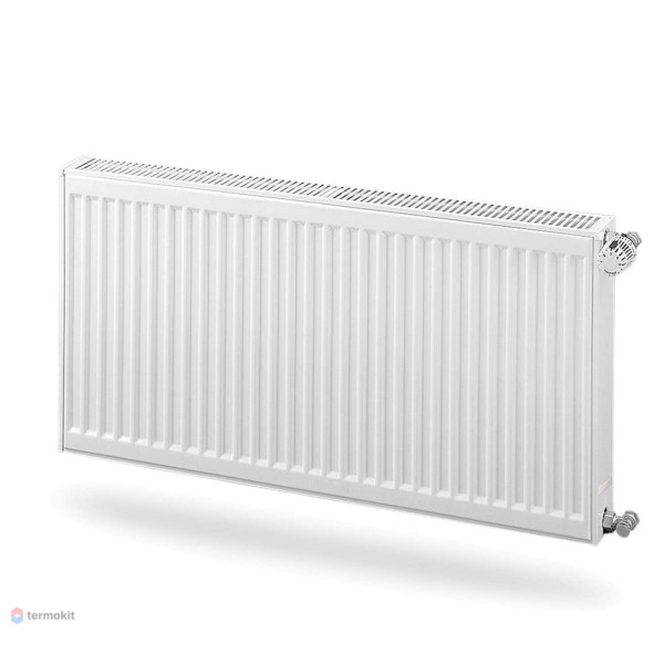 Радиатор стальной Purmo 600*400 22 C Compact боковое подключение (C 22-600-0400)