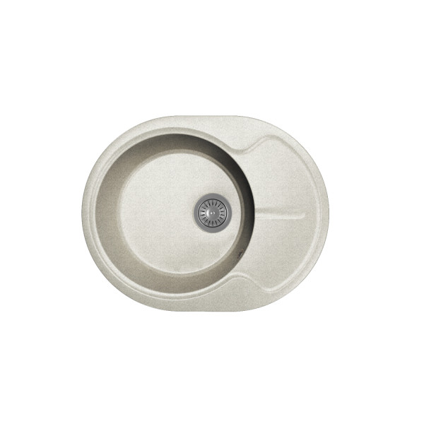 Мойка для кухни Dr. Gans Берта 620 62х49 серая (25.040.B0620.408) Мойка для кухни Dr. Gans Берта 620 62х49 серая (25.040.B0620.408)