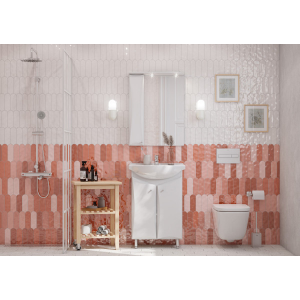 Тумба напольная Aquaton Джимми 522x300x720 белый (1.A250.5.01D.J01.0) Тумба напольная Aquaton Джимми 522x300x720 белый (1.A250.5.01D.J01.0)