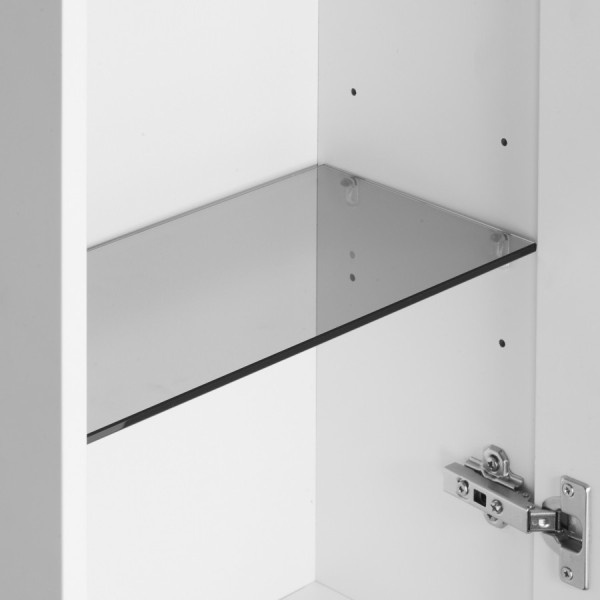 Пенал напольный Roca Luna 400x231x1600 белый (Z.RU93.0.776.8)