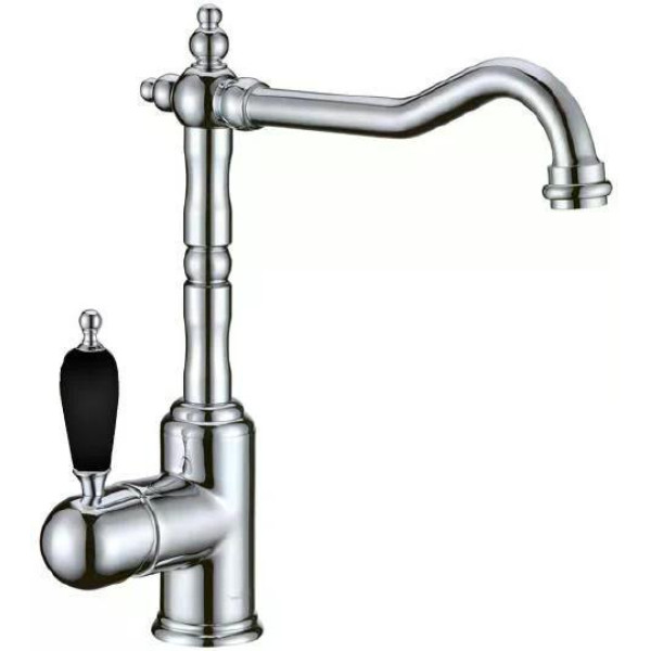 Смеситель для кухни Boheme Kitchen Хром (103-BLC) Смеситель для кухни Boheme Kitchen Хром (103-BLC)