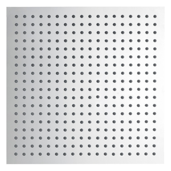 Верхний душ RGW Shower Panels 25x25 хром (21148225-01)
