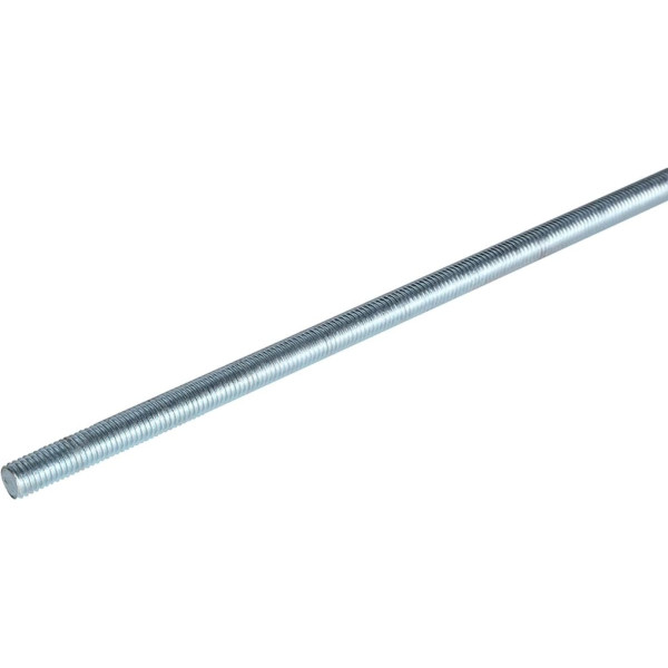 Шпилька резьбовая Stout M8*3000 мм. SAC-0020-400803 Шпилька резьбовая Stout M8*3000 мм. SAC-0020-400803