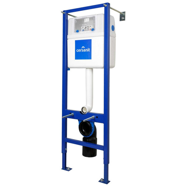 Инсталляция для подвесного унитаза Cersanit Vector (S-IN-MZ-VECTOR) Инсталляция для подвесного унитаза Cersanit Vector (S-IN-MZ-VECTOR)