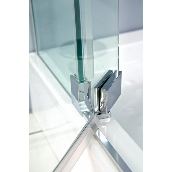 Душевая дверь Cezares Slider 70x195 стекло бронза, профиль хром (SLIDER-B-1-70/80-BR-Cr) Душевая дверь Cezares Slider 70x195 стекло бронза, профиль хром (SLIDER-B-1-70/80-BR-Cr)