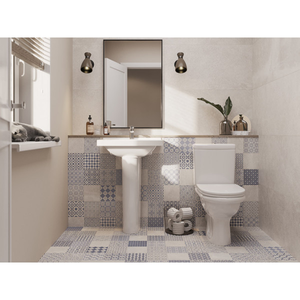 Раковина подвесная Santeri Визит 55x40x215 белая (1.3115.3.S00.11B.0) Раковина подвесная Santeri Визит 55x40x215 белая (1.3115.3.S00.11B.0)