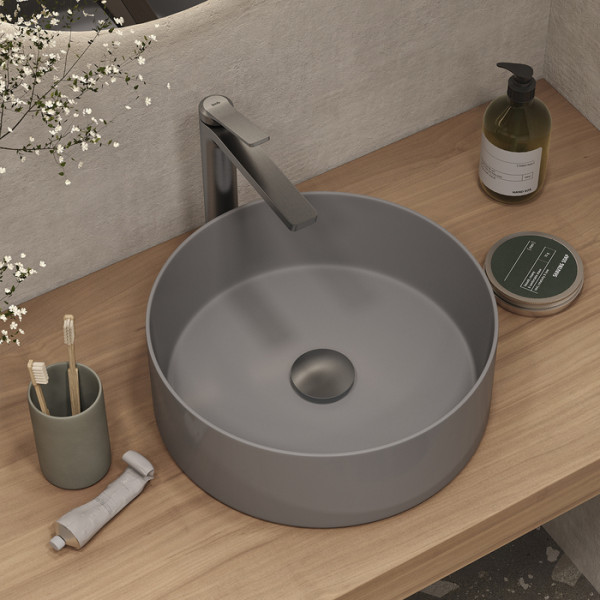 Донный клапан Iddis Slide черный (SLIGM10i88) Донный клапан Iddis Slide черный (SLIGM10i88)