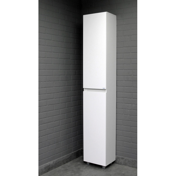 Пенал напольный 35 Норма без ящика Айсберг Домино (DA1645P)