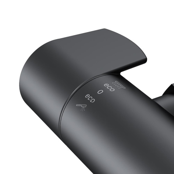 Смеситель для душа AM.PM X-Joy с термостатом черный (F85A40022)