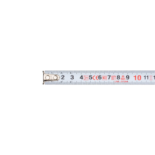 Рулетка AMO R303 3 м х 13 мм (851506) Рулетка AMO R303 3 м х 13 мм (851506)