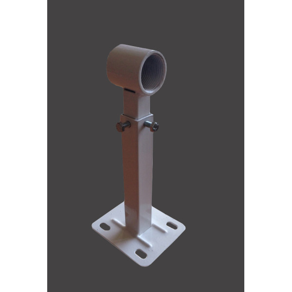 Кронштейн настенный для расширительго бака 3/4" (150-270 мм.) Кронштейн настенный для расширительго бака 3/4" (150-270 мм.)