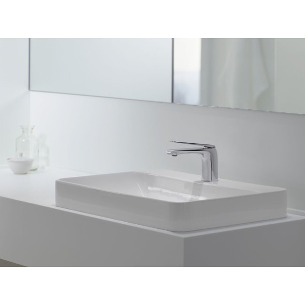 Смеситель для раковины Jacob Delafon Avid хром (E97345-ND-CP) Смеситель для раковины Jacob Delafon Avid хром (E97345-ND-CP)