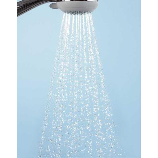 Душевая лейка Hansgrohe Crometta 85 хром (28562000) Душевая лейка Hansgrohe Crometta 85 хром (28562000)