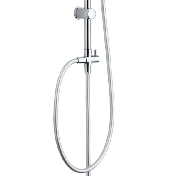 Душевой гарнитур Aquanet Passion RC (AF300-70-RC-С) Душевой гарнитур Aquanet Passion RC (AF300-70-RC-С)