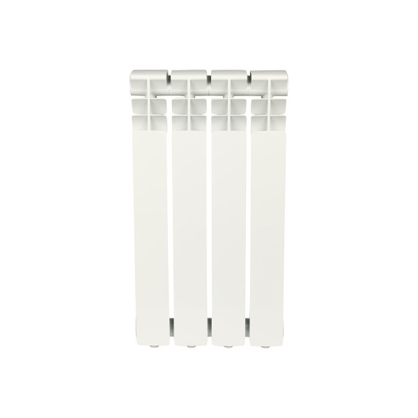 Радиатор алюминиевый Rommer Optima 500 4 секции (Optima AL 50004) Радиатор алюминиевый Rommer Optima 500 4 секции (Optima AL 50004)