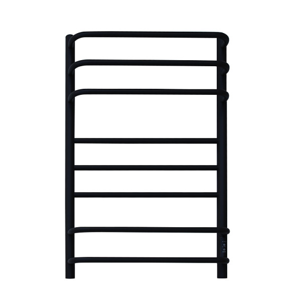 Полотенцесушитель электрический Melodia Fusion Electro Ferrum 500*800 П8 3*3*2 (MTRFEF5080bk)