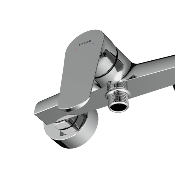 Смеситель для душа Cersanit Flavis хром (А63036)