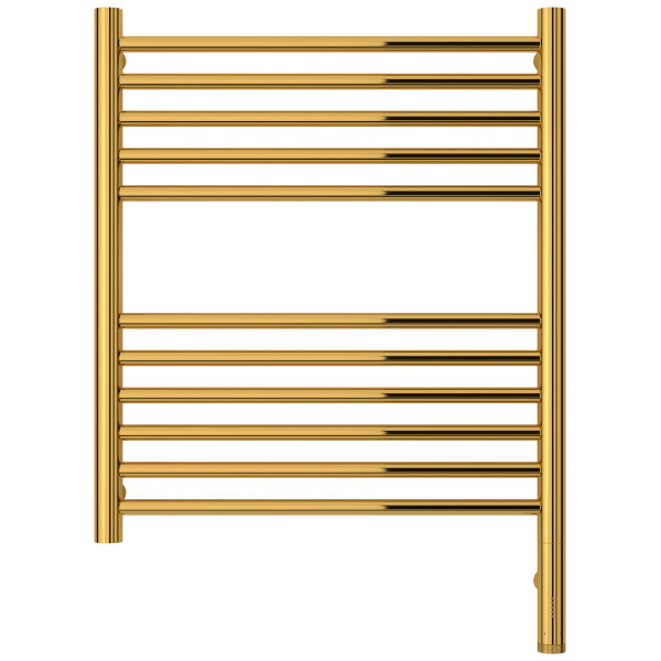 Полотенцесушитель электрический Сунержа Богема 3.1 600x500 МЭМ провод справа золото (03-6005-6050)