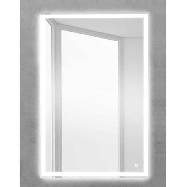 Зеркало с подсветкой BelBagno SPC-GRT 90x60 (SPC-GRT-900-600-LED-BTN)