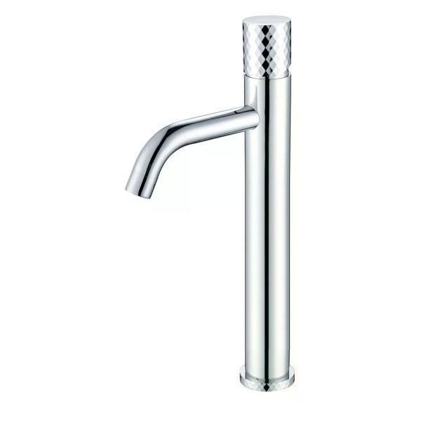 Смеситель для раковины Boheme Stick Хром (122-CRCR)