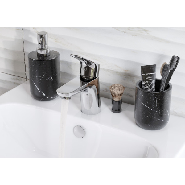 Смеситель для раковины Santek Форт хром (WH5A02004C001) Смеситель для раковины Santek Форт хром (WH5A02004C001)