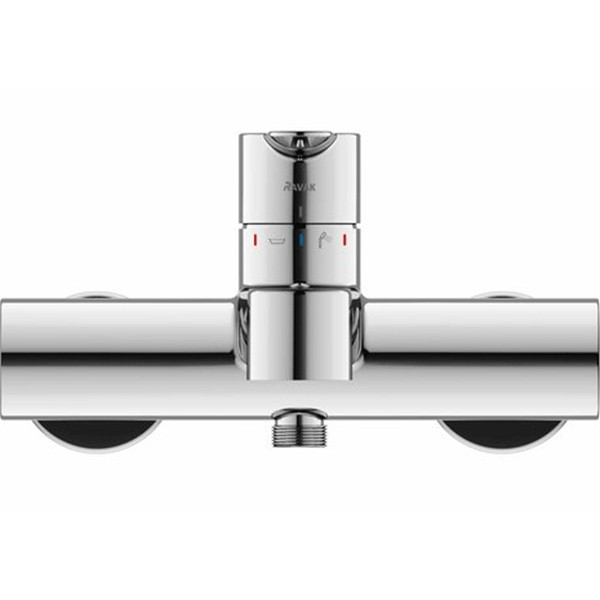 Смеситель для ванны и душа Ravak PU 022.00/150 хром (X070115)