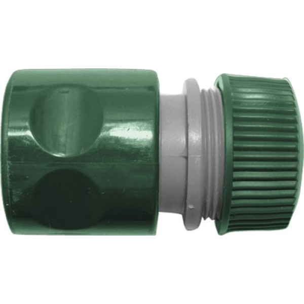 Соединитель для поливочного шланга FIT 1/2" пл. (77400)