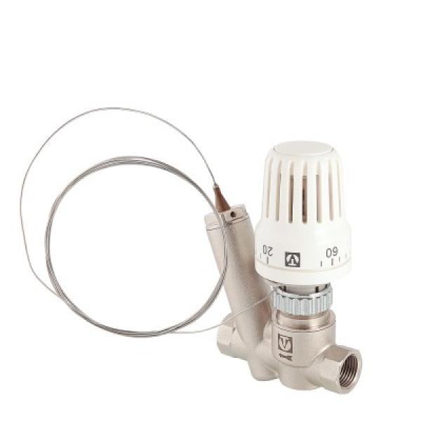 Регулятор температуры прямого действия 1/2" Valtec (VT.348.N.04)