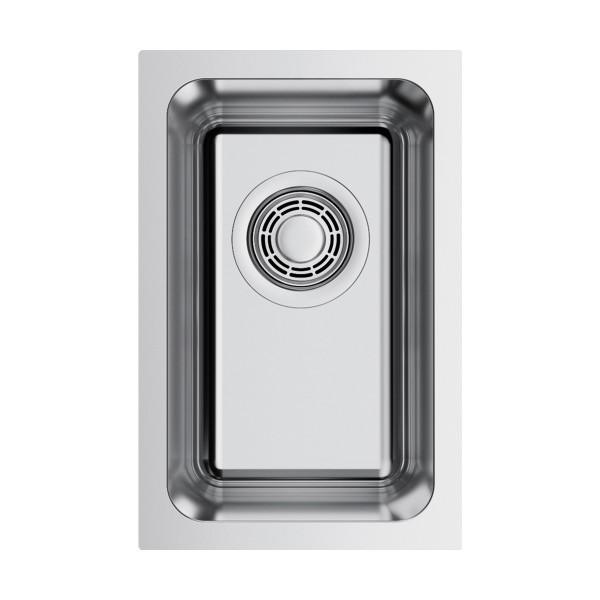 Мойка для кухни врезная Omoikiri Tadzava 22-U-IN 200х440 нержавеющая сталь (4993734) Мойка для кухни врезная Omoikiri Tadzava 22-U-IN 200х440 нержавеющая сталь (4993734)