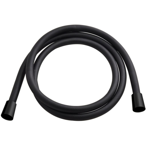 Шланг для душа Aquanet 150 см черный (AF000-05B) Шланг для душа Aquanet 150 см черный (AF000-05B)
